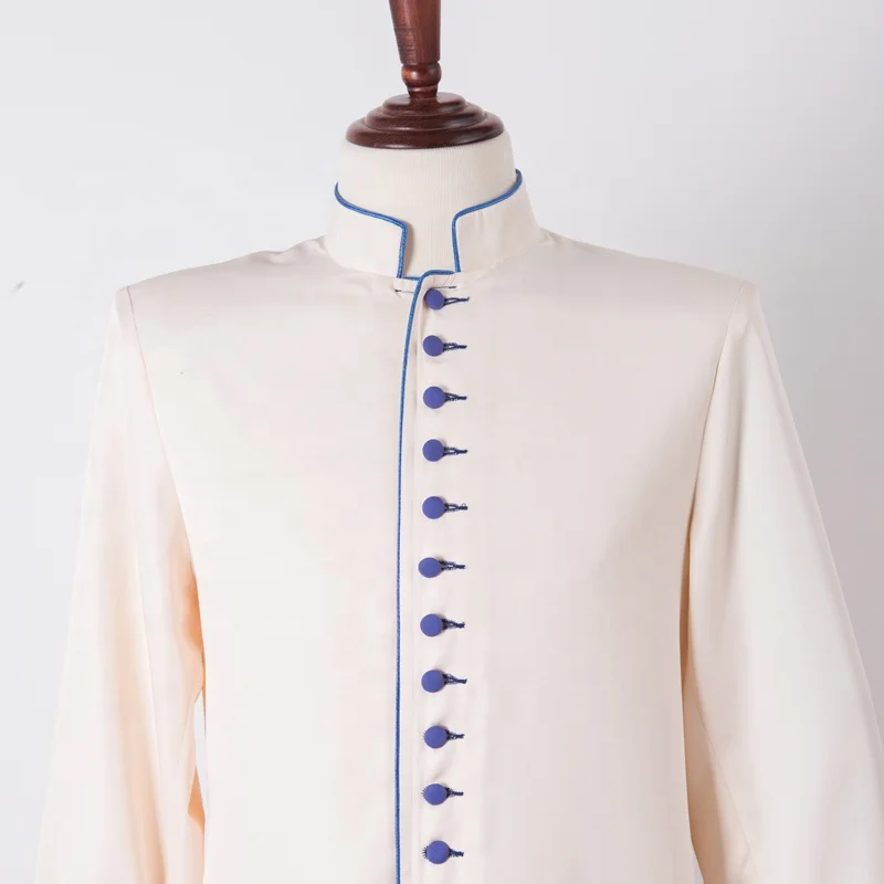 Высококачественный белый чехол для духовенства на заказ