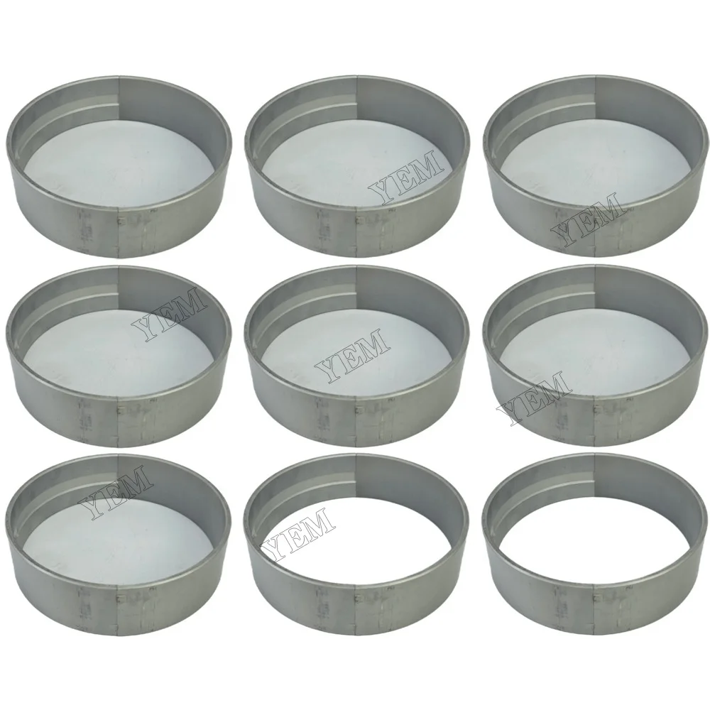 37709-12010 Main Bearing Compatible for Mitsubishi S16R Engine Parts High Quality 2