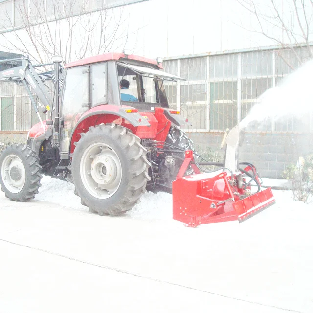 Yto Tractor Rear Mounted Hydraulic Snowblower Sale For Canada - Buy ...