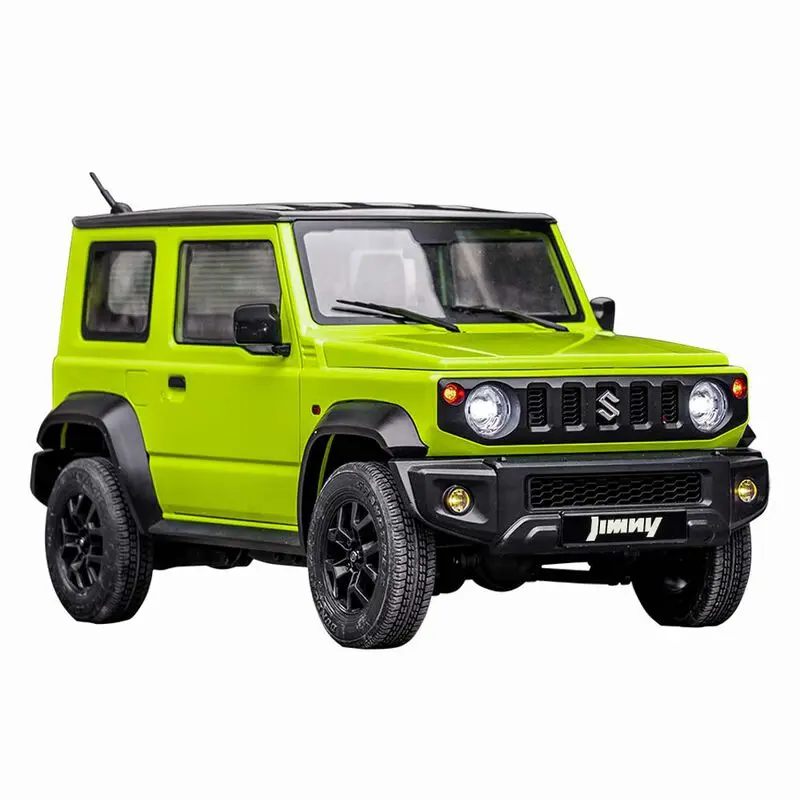 1/12 RCカー FMS SUZUKI JIMNY 4WDクローラー RTRオフロードトラック