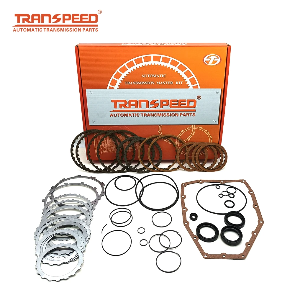 Kit De Reparación Para Transmisión Automática Torqueflite De Hierro Fundido - Marca Fatsco TF1023