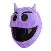 Purple Devil Black Eye