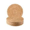 woven placemats round