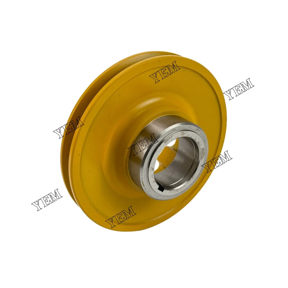 Crankshaft Pulley for Mitsubishi S4S Engine 5