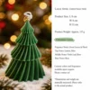 Large-Christmas Green