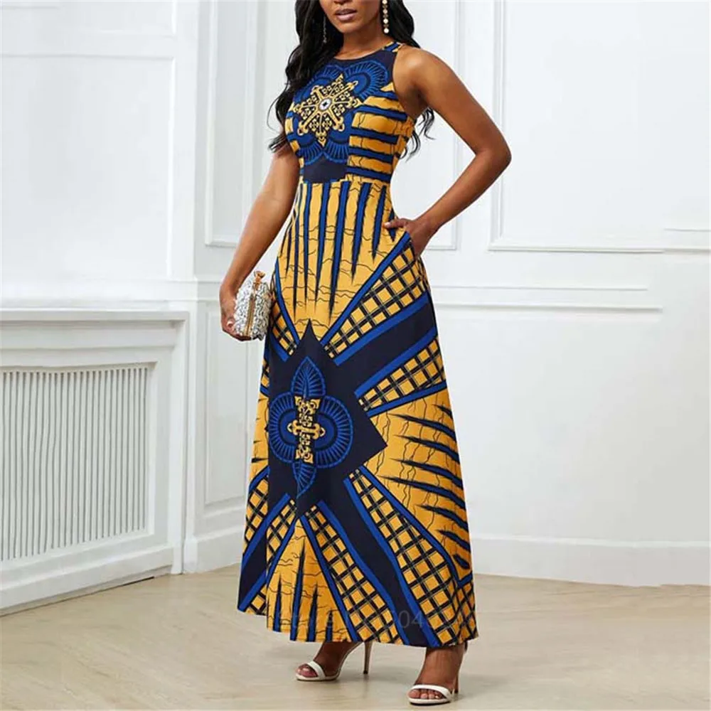 chinese dress ladies TAIZIYEAH Jamaican Flag Women Casual Fashion Print Dresses for Women Summer  Top XL at Amazon Women's Clothing store main image 1