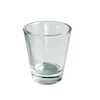 Vidrio de tiro claro 1,5 oz