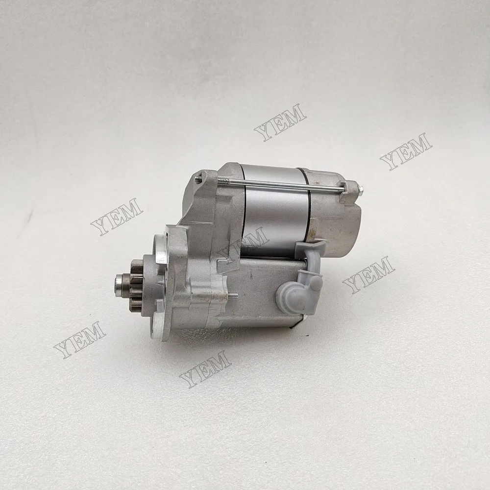 For Kubota Starter Motor 1901363012 Engine Parts 4