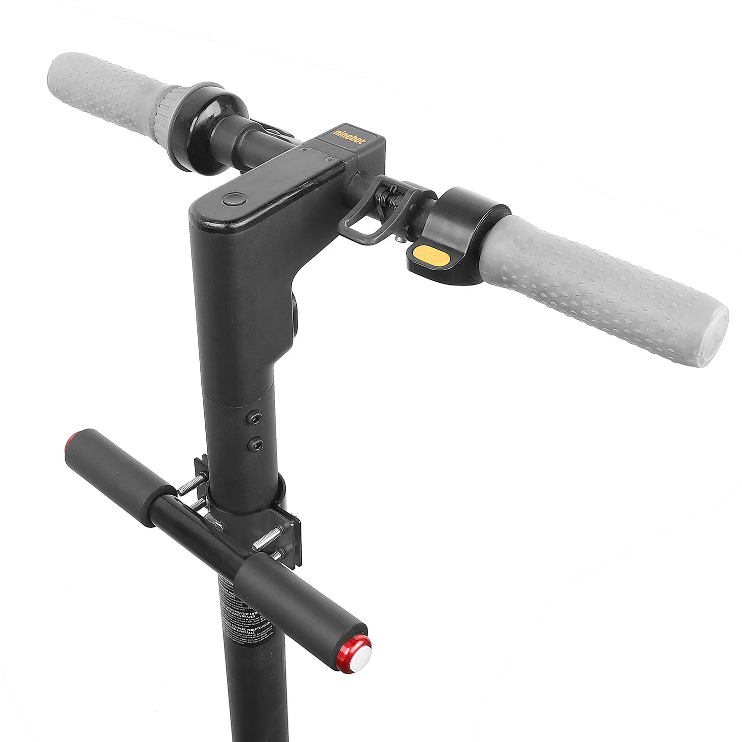 Child Handrail with Light Scooter Carrying Safety for M365 1S Pro Electric Scooter Accessories