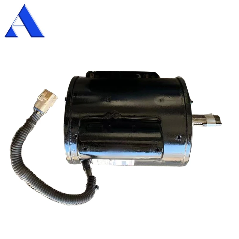 Good Condition Used Reefer Container Spare Parts Evaporator Fan Motor P/N 54-00585-20