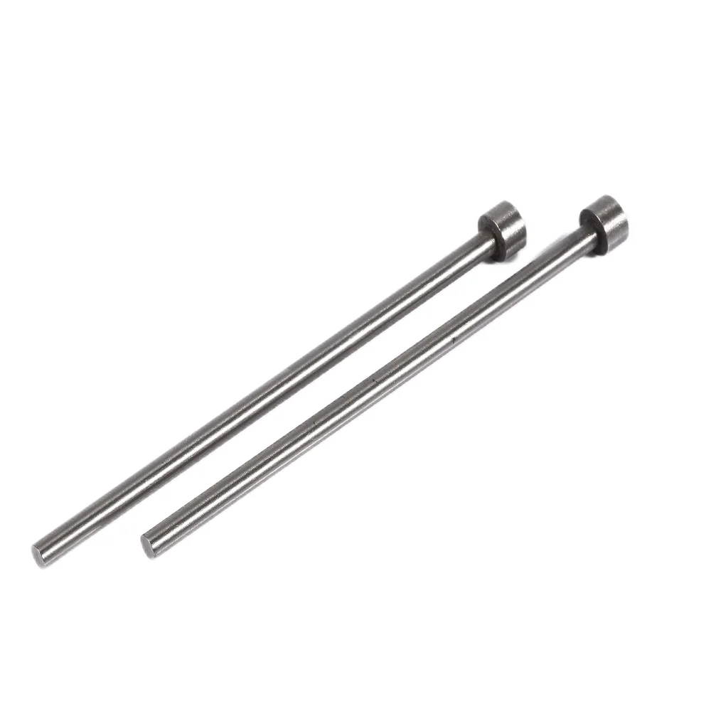 For Misumi Injection Mould Dme Ejector Pins Plastic Molde Stepped Straight for Hasco Ejector Pin Sleeve jis pins