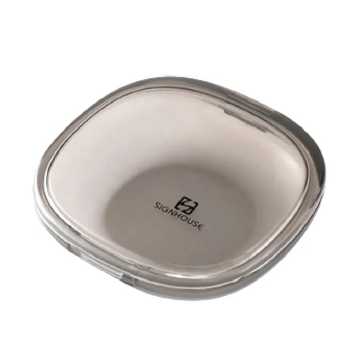 Пластиковый лоток для хранения зубных накладных зубов ортодонтический