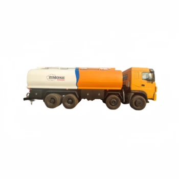 Dfac Fuel Tank Truck Dfac 15000 Liter Rhd Capacity Oil Fuel Refueling ...
