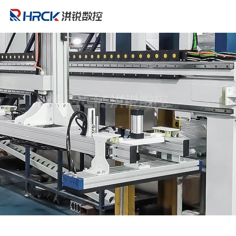 Basic Board Processing and Lamination Assembly Tools Gantry Machine Wood Processing Material Handling Equipment