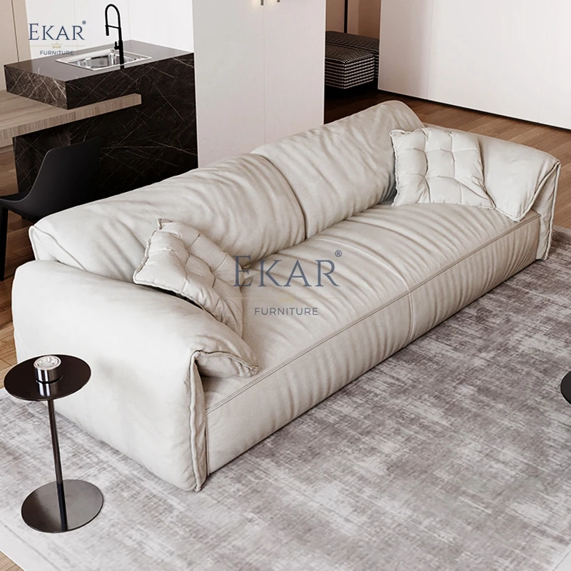 product new design ekar modern furniture high density foam with solid wood legs living room sofa-63