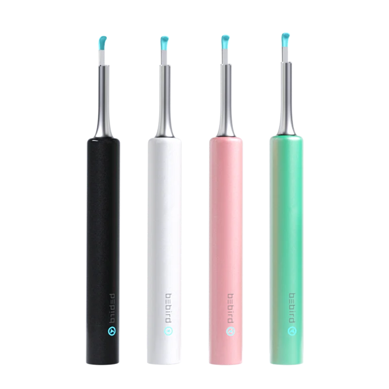 Вместо ушной отмычки деревянный для выбора WIFI беспроводной умный визуальный чистящий стержень с отоскопом ушей эндоскопическая