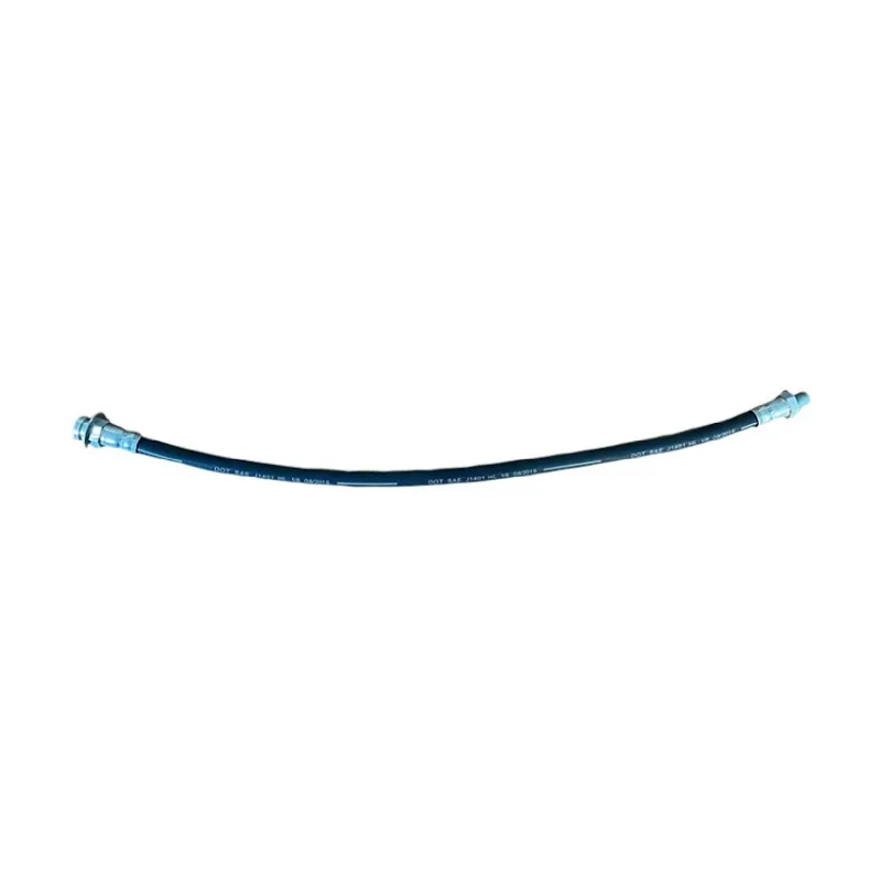 DOT SAE J1401 HL 1/8'' Hydraulic Rubber Brake Hose