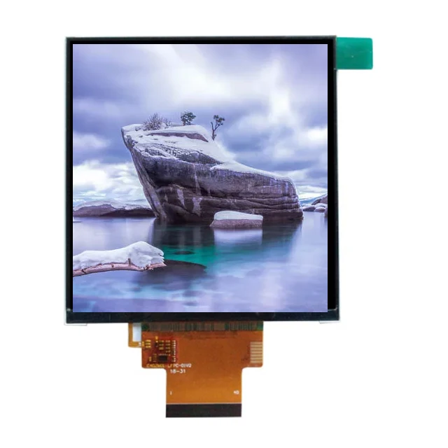 customized lcd panel for sale