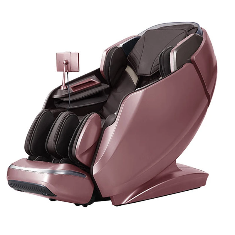 Wholesale Custom SL-A661 Shiatsu Massage Chair with Music Function
