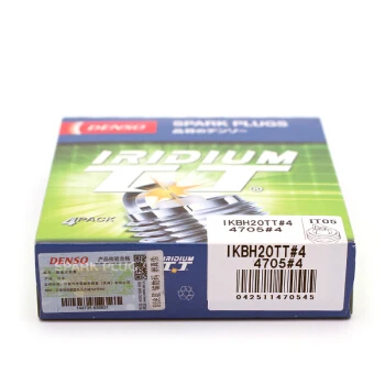Original Genuine DENSO Spark Plug Iridium TT IKBH20TT 4705 Pack of 1 High Quality Hot Sale Professional Best Price for Lexsus GS