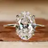 Oval Ring