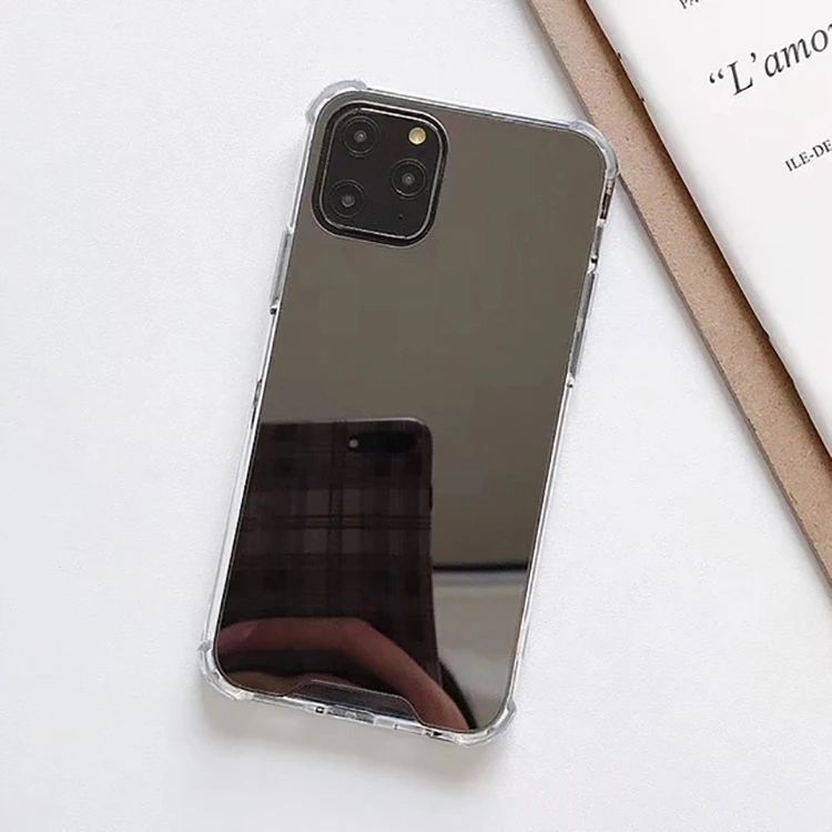 iPhone Luxury Reflective Mirror Phone Case – Season Made