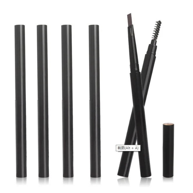 Горячая Распродажа товар Ome Make Your брендовая Косметика высокое пигментированное лицо двойной водонепроницаемый наполнитель для бороды