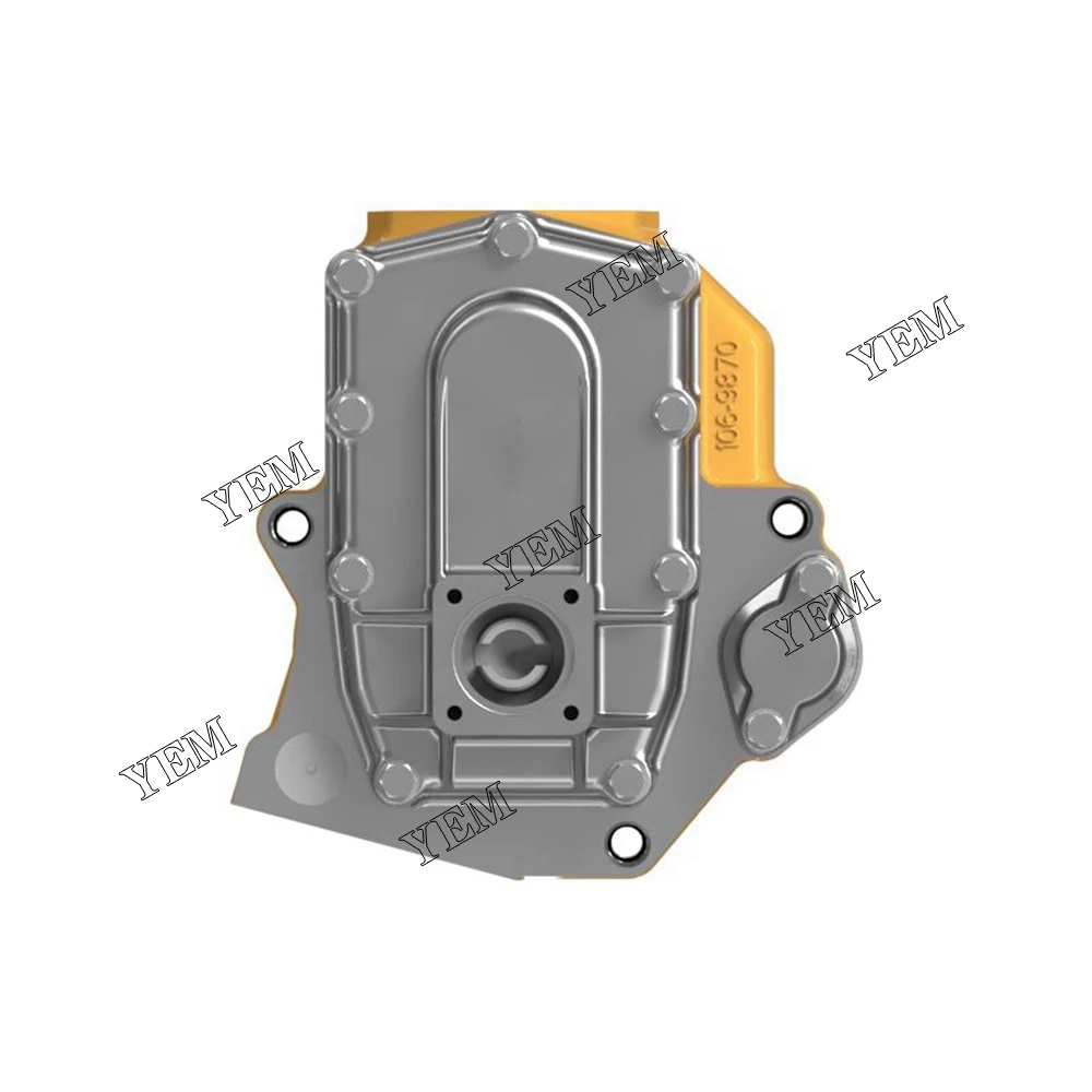 Cat Reman Engine Oil Pump 0R-4345 for Cat Excavator Diesel Engine 4