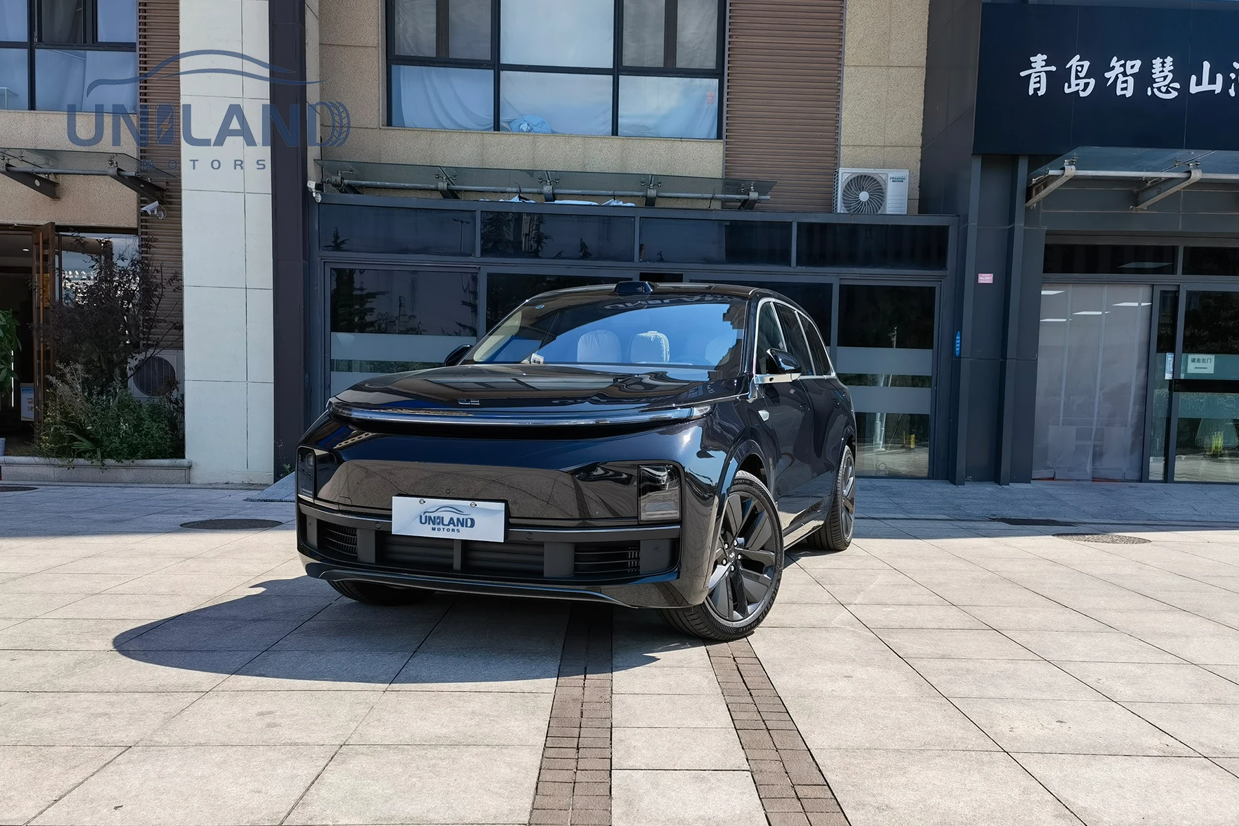 Li Auto L9 Dimensions Length Width Height Wheelbase Lixiang L9 2023 New Car Phev Hybrid Li Auto L9 Max Big Size Suv Chinese
