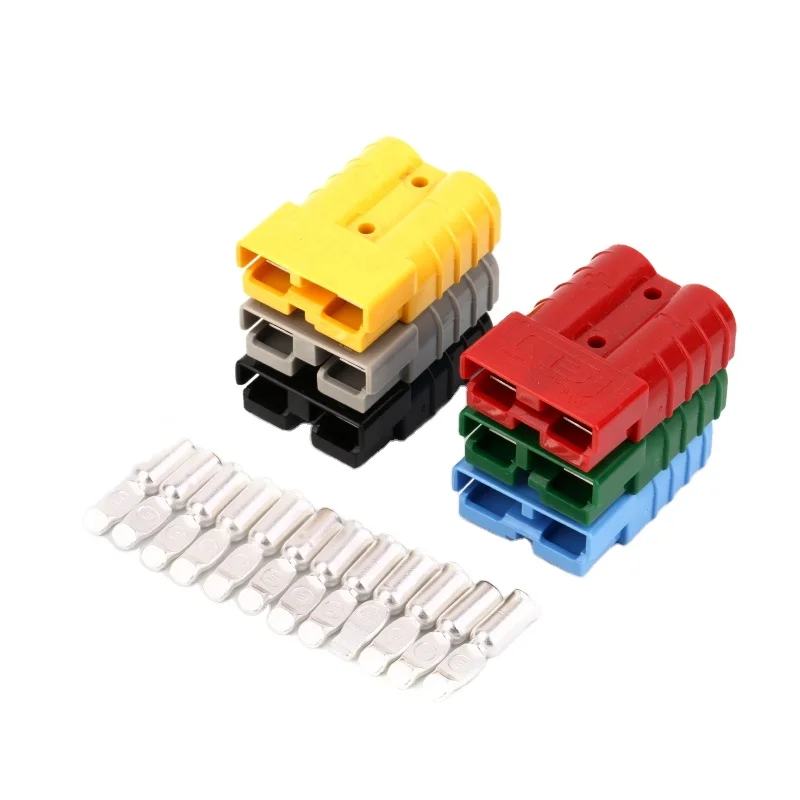 High Quality 50A 600V Power Voltage Battery Terminal Connector