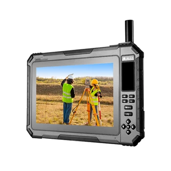 HUGERCOK T101KG RTK GPS GNSS Smart 10"inch Rugged Waterproof Tablet