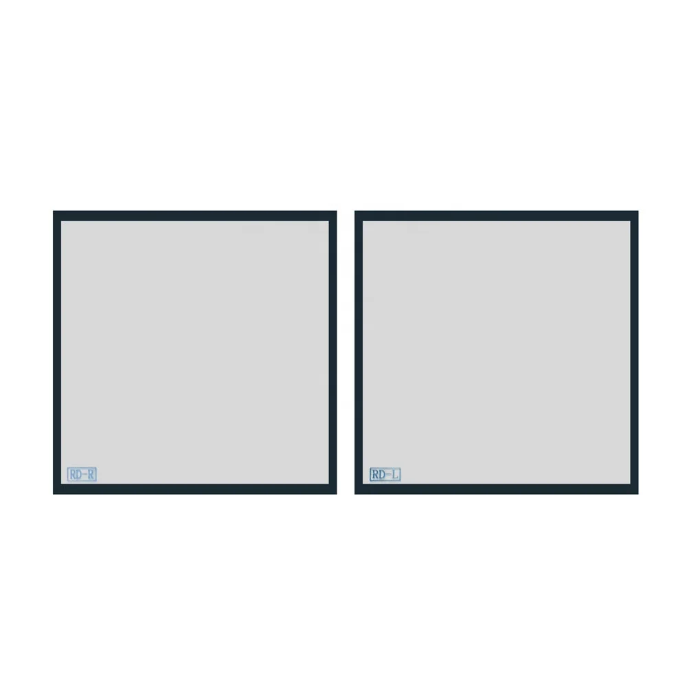 3d Polarized Projecting Filter  for DLP or LCD Projector