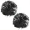 Black Windproof filters