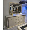 Credenza con specchio