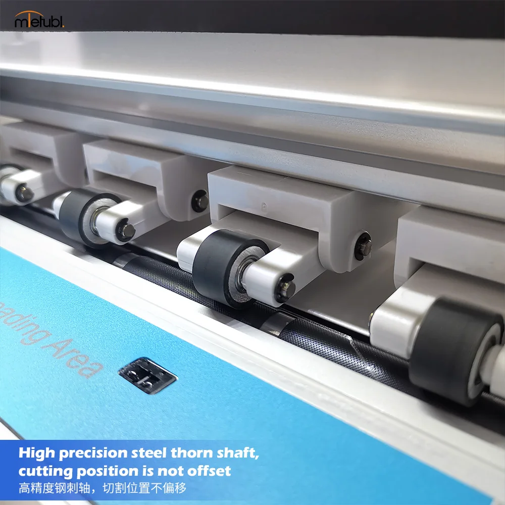 Hydrogel Film Smart Plotter Cutting Machine for Screen Protector