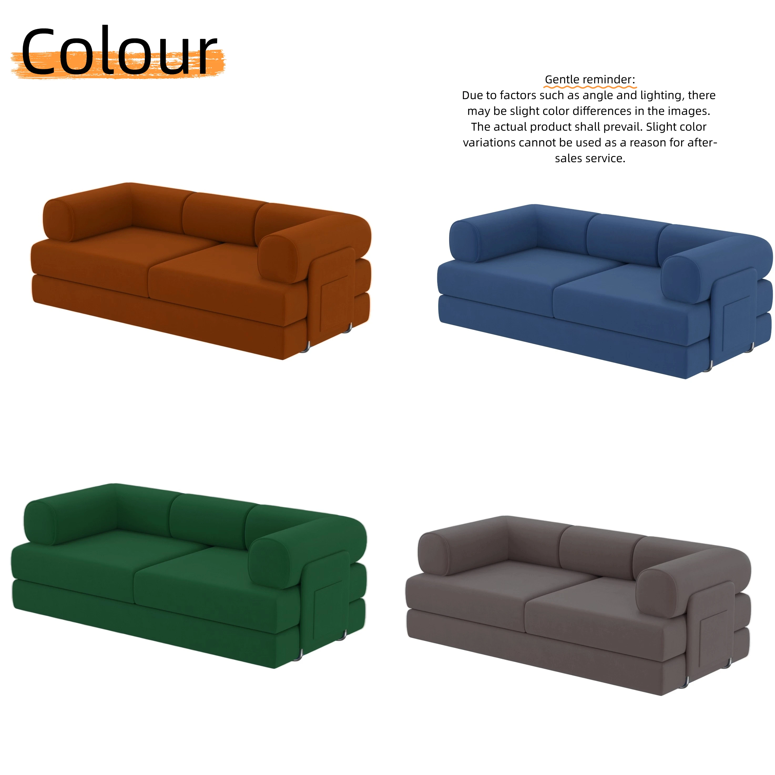 2025 New Design Corner Style Vacuum Compression Fabric Sofa