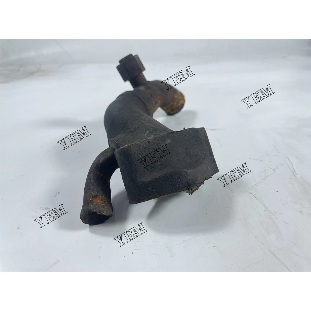 Best Quality 4FB1 Water Pipe for Isuzu Engine 5