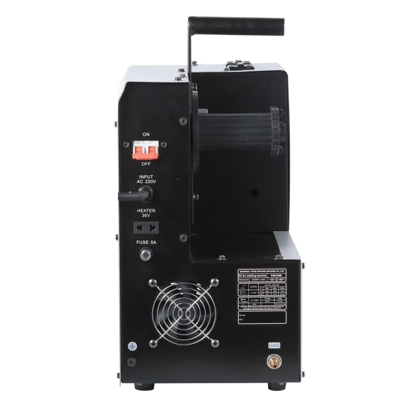 Professional Battery Spot Welders MIG Machine Stick Welder MS270C 1 Year Warranty manufacture