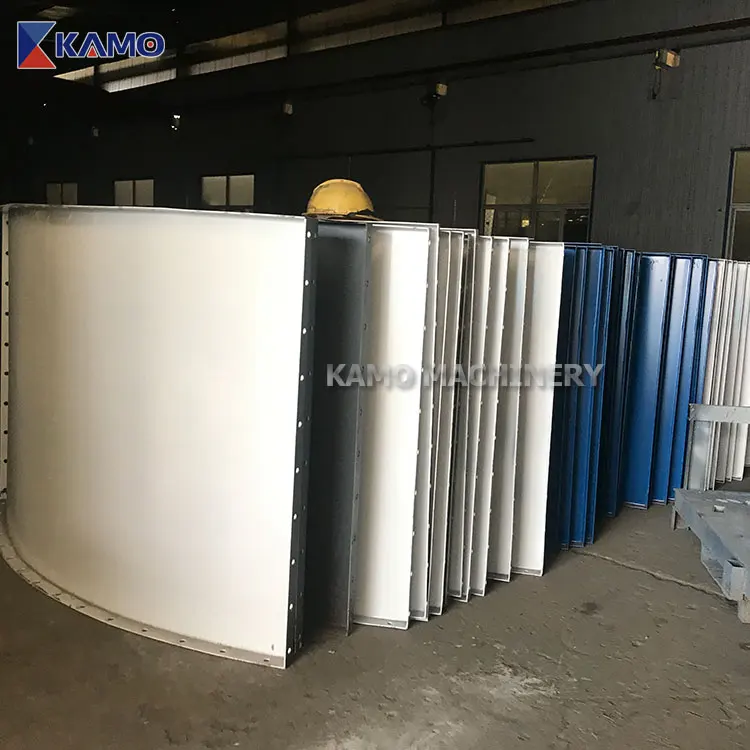 Factory Price 50 Ton Cement Silo in Concrete Batching Plant