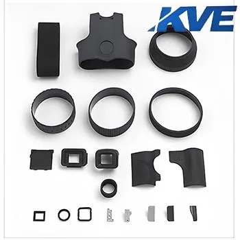 Custom T-type Stopper Rubber Plug Non-standard Waterproof Silicone Mushroom Plug With Epdm & Nbr Moulding Processing Service