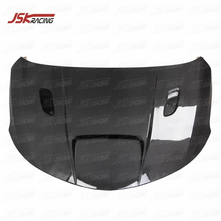 JSK STYLE CARBON FIBER HOOD BONNET for 2014-2016 TOYO VIOS