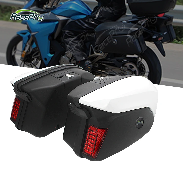 kawasaki hard saddlebolsas