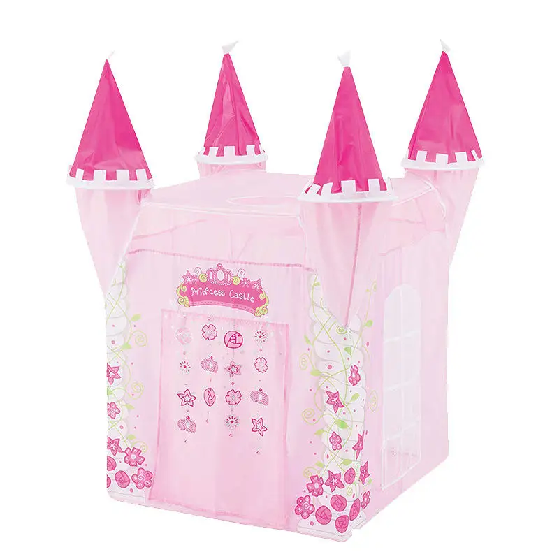 New Design Princess Castle Kids Tent Toy Tents Kids Tent Indoor Children Teepee
