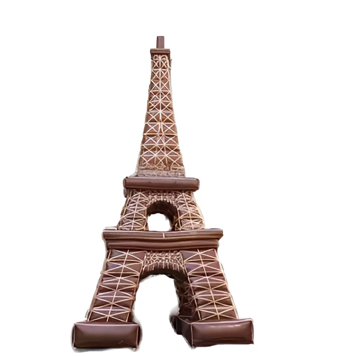 Famous Paris Building Inflatable Eiffel Tower Inflatable Model