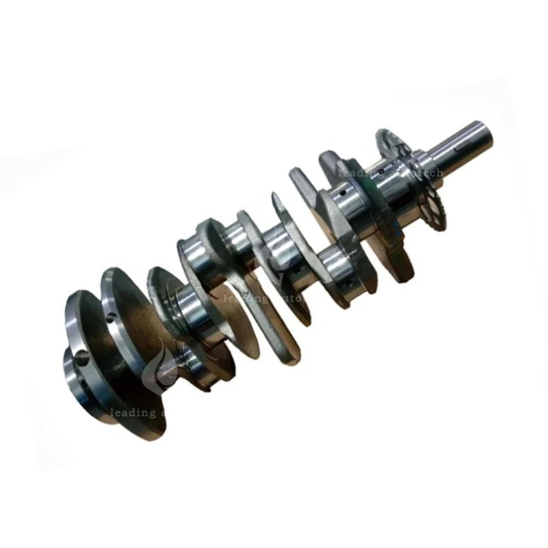 High Quality Auto Spare Parts - Engine Crankshaft for Toyota Land