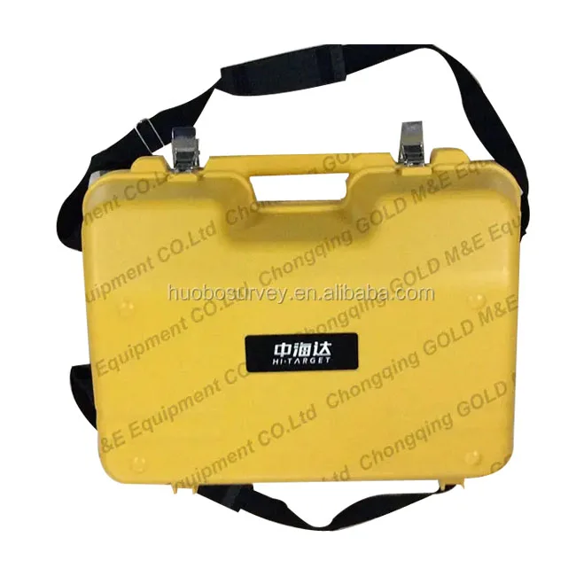 High Accuracy Reflectorless Total Station with CE Certification