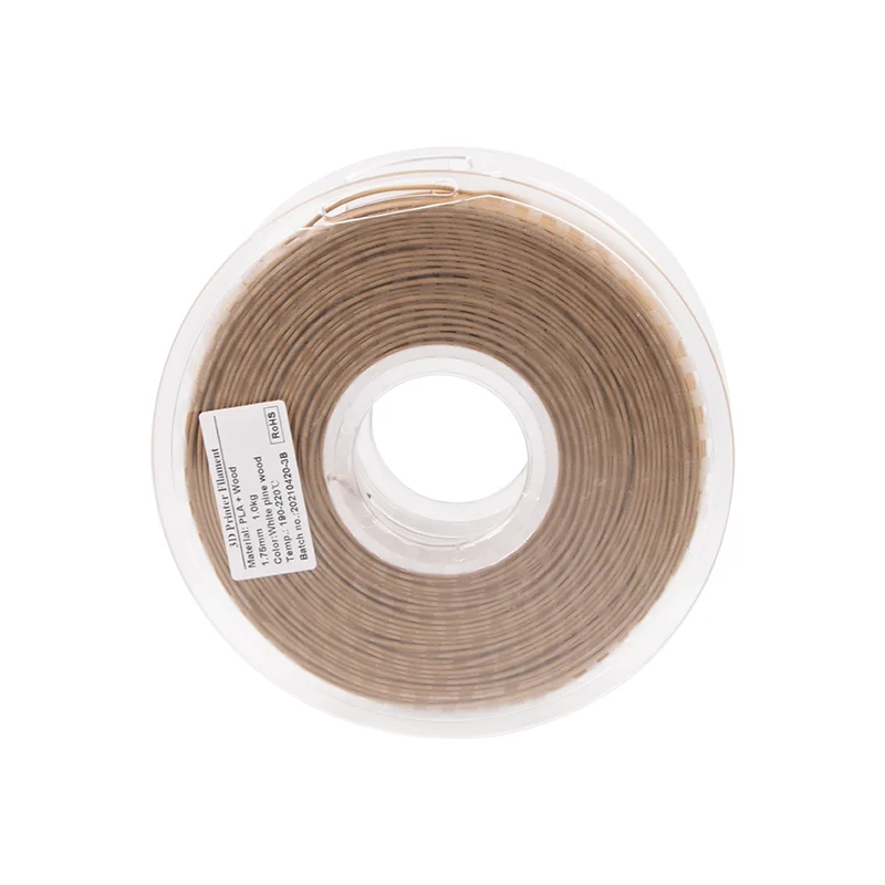 iSANMATE White Pine Wood filament