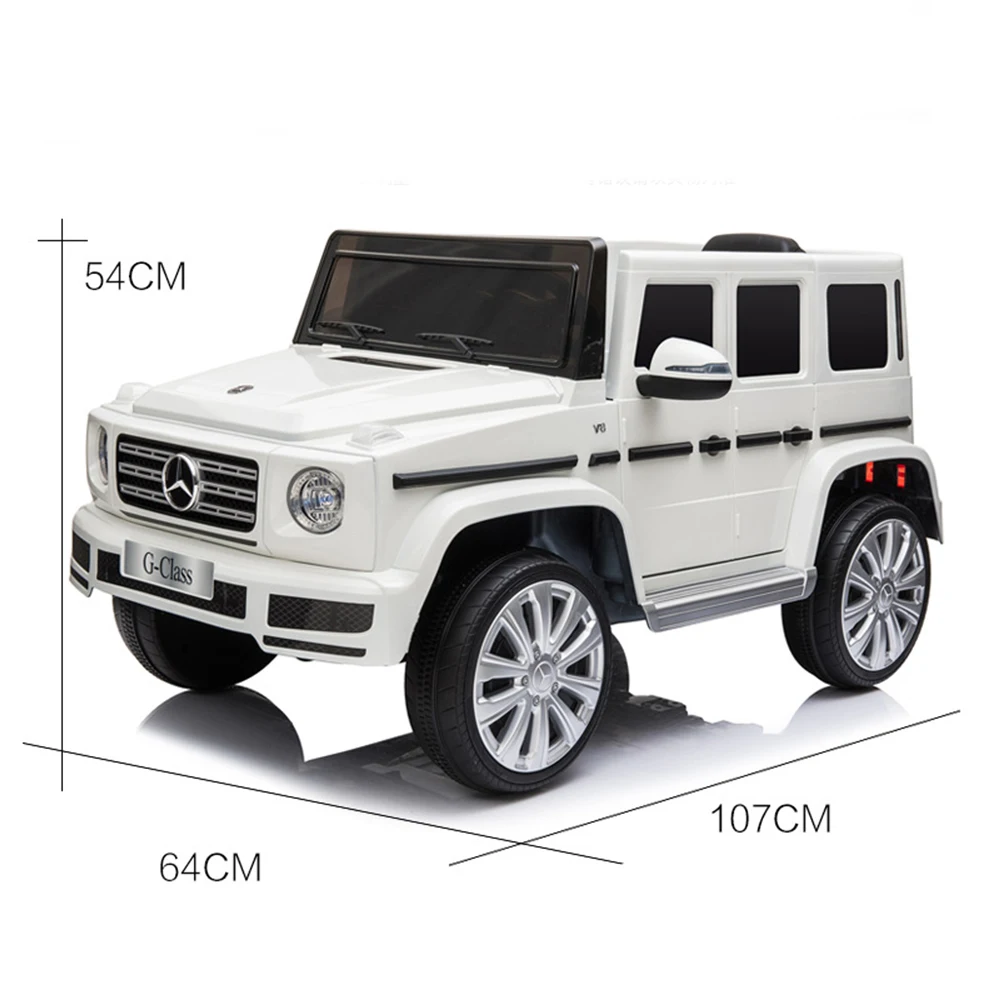 Electric Four-Wheel Ride-On Toy for Kids with Remote Control Battery Powered Off-Road Car with Swing Seat-Ages 2-7