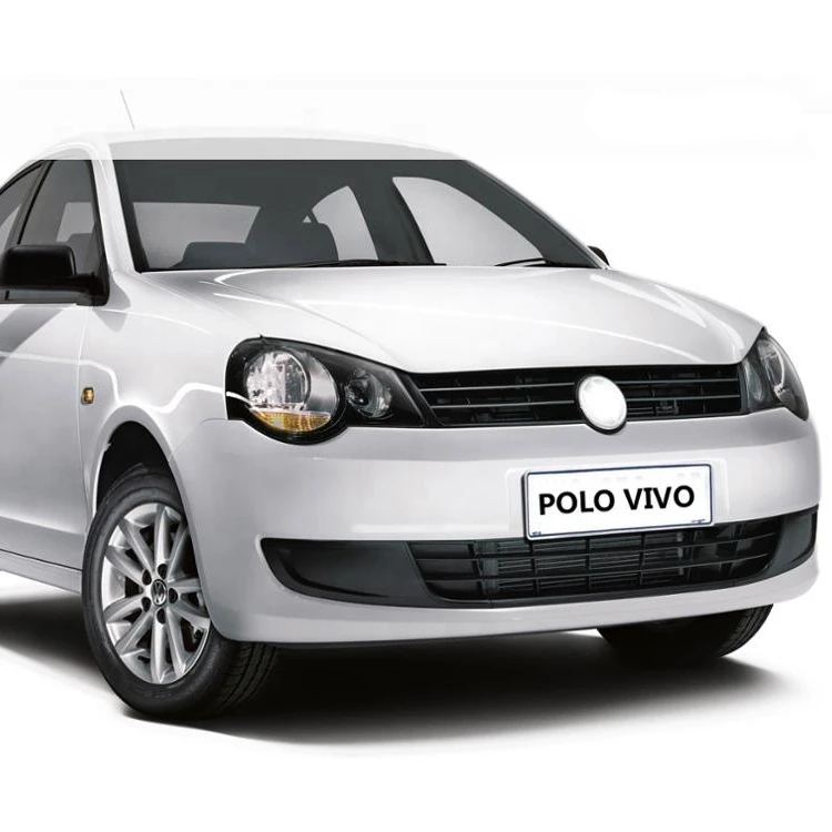 polo vivo front bumper grill