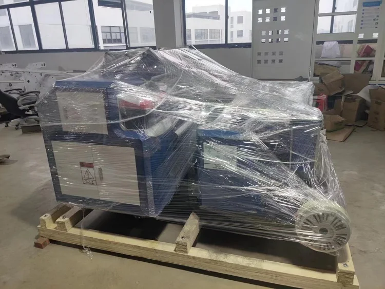 Automatic Cash Register Paper Roll Rewinding Machine Thermal Paper Slitting Machine Used for ATM